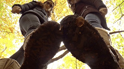 Eat Our Muddy Boots Slave