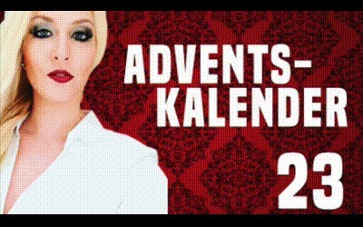 Sklaven Adventskalender Tag 23