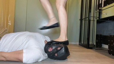 Kicking And Trampling