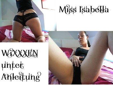 Wixxxen – Unter Anleitung – Xxx