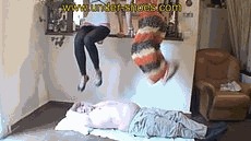 Two Russians Goddesses Extreme Bod Punishement Brutal Video