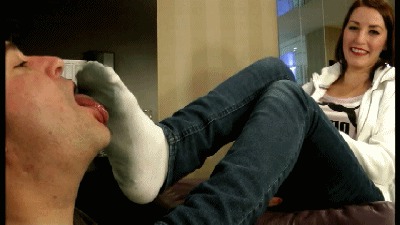 Gianna’s Very first Foot Fetish Experience – Extended Version