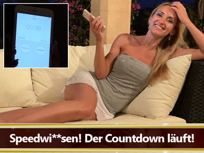 Speedwichsen Der Countdown Luft